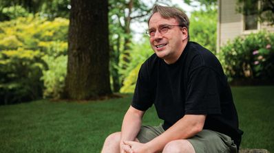 linus torvalds