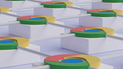 logos chrome