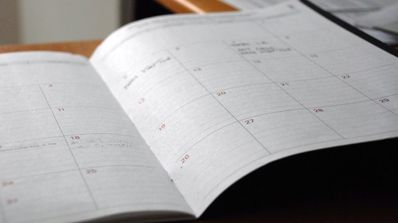 metodos crear calendario excel