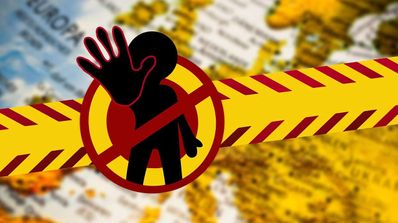 prohibido europa