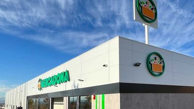 supermercado mercadona