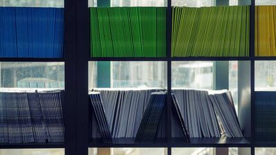 archivos contenidos