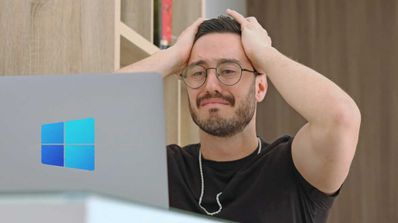 error windows 11