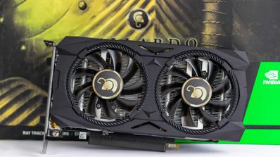 grafica nvidia