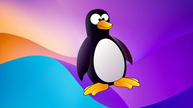 logo linux
