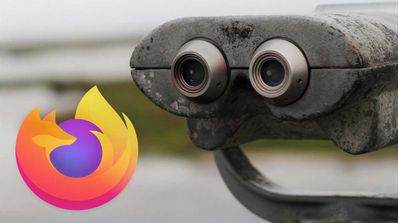 firefox espia