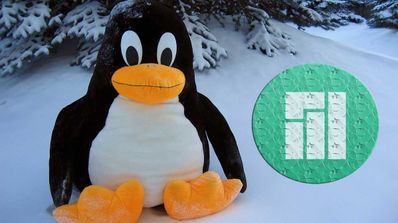 linux manjaro logo