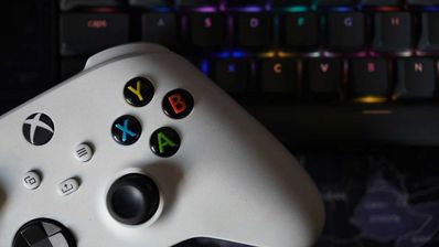 mando teclado jugar