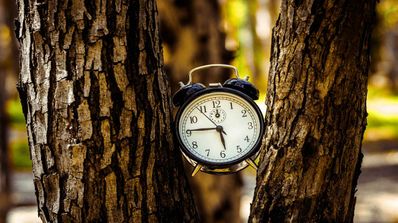 reloj tiempo