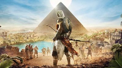 Assassin Creed Origins