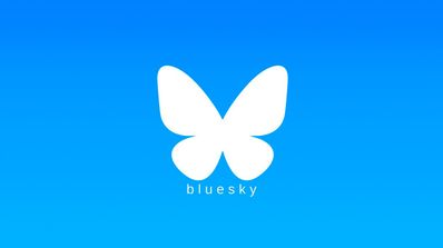 Bluesky logo