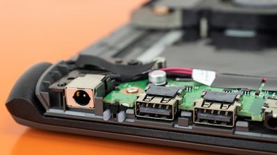 Puertos usb