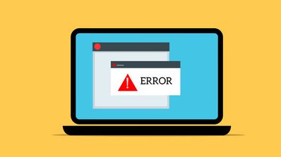 error windows