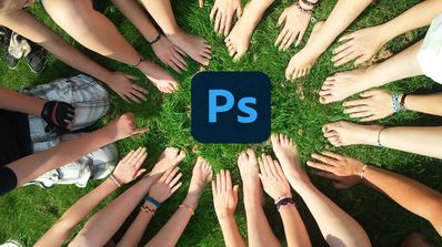 grupal photoshop