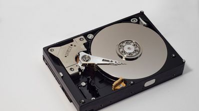 hard drive
