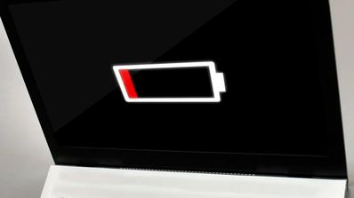 BATTERY LOW