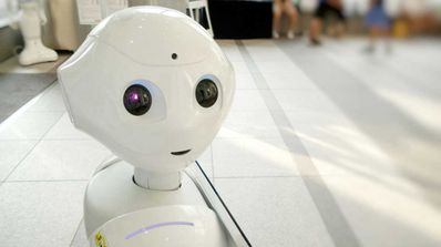 ia robot