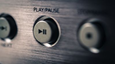 Reproducción play pause