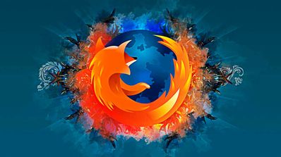 firefox logo