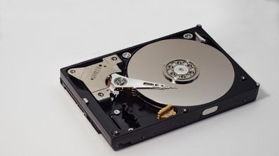 Disco duro NTFS