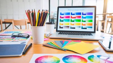 diseño gráfico