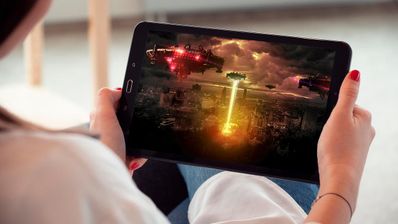 streaming portada tablet