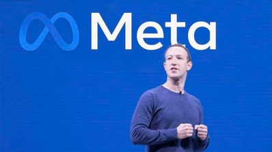 mark zuckerberg