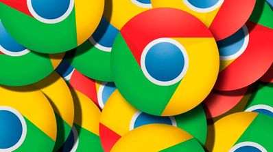 iconos chrome
