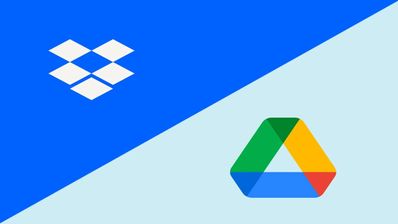 dropbox google drive