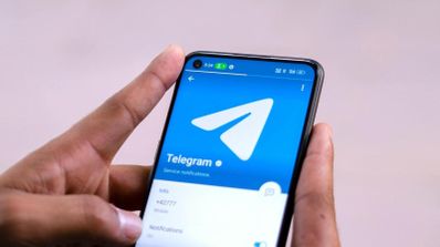 App de Telegram