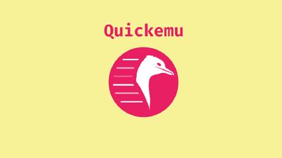 Logo quickemu portada