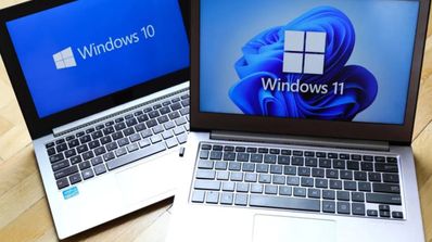 windows 10 y 11