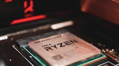 amd ryzen cpu