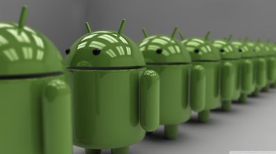 android portada wallpaper