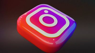 Menú instagram