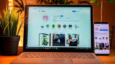 portada instagram