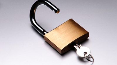 desactivar mensaje seguridad