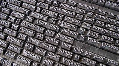 idioma letras portada