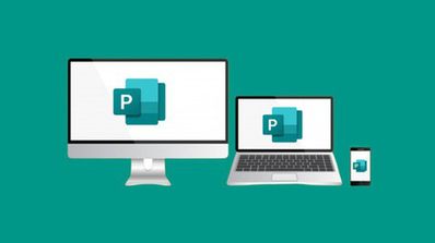 Microsoft Publisher portada