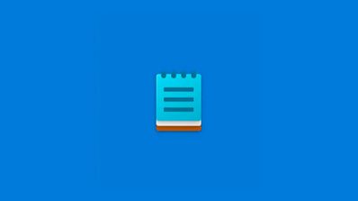 bloc notas windows 11