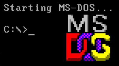 MS DOS portada noticia