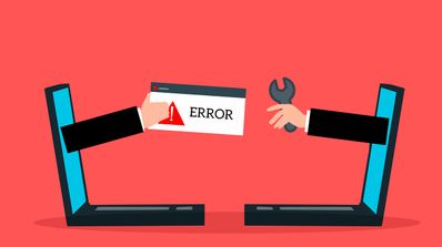 error windows lenovo