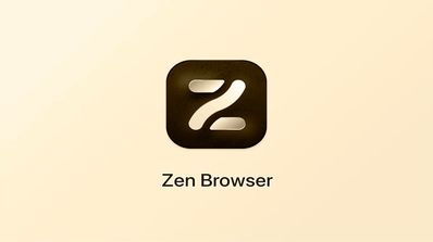 zen browser portada