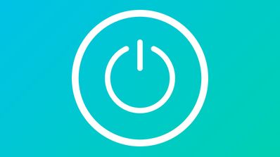 boton apagado pc icono