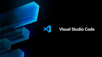 visual studio code portada
