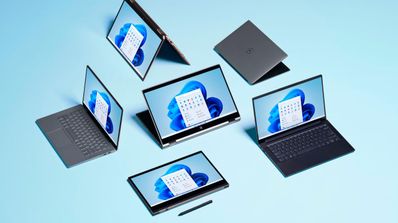 Portada dispositivos windows 11
