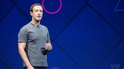mark zuckerberg meta