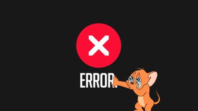 error office