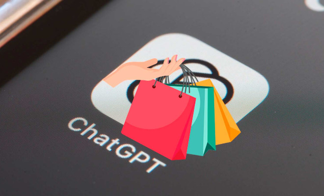 logo compras chatgpt
