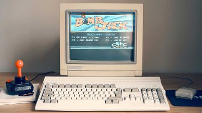 Commodore Retro